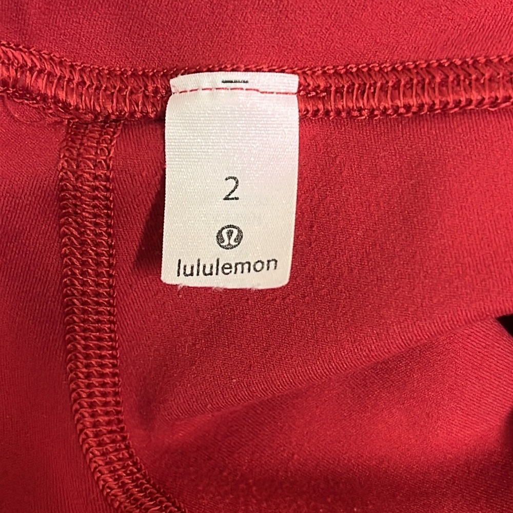 Lululemon Wunder Train *Special Edition* - image 4